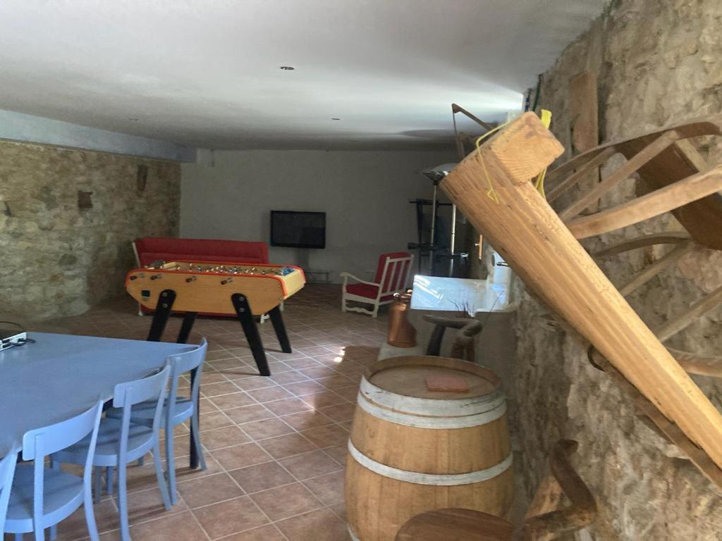 Le Relais De Tamaroque Hotel Portel-des-Corbieres Exterior foto