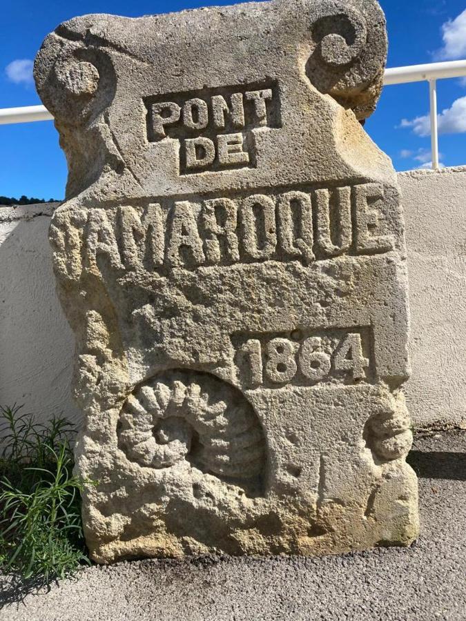 Le Relais De Tamaroque Hotel Portel-des-Corbieres Exterior foto