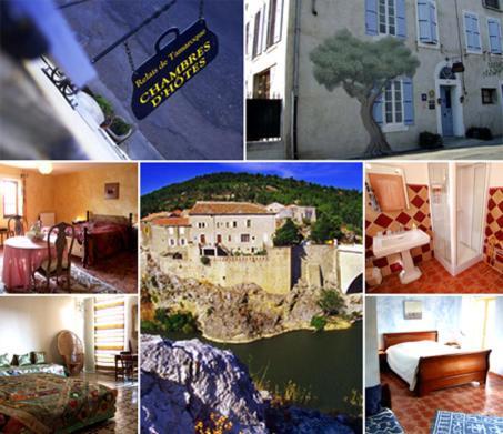 Le Relais De Tamaroque Hotel Portel-des-Corbieres Exterior foto