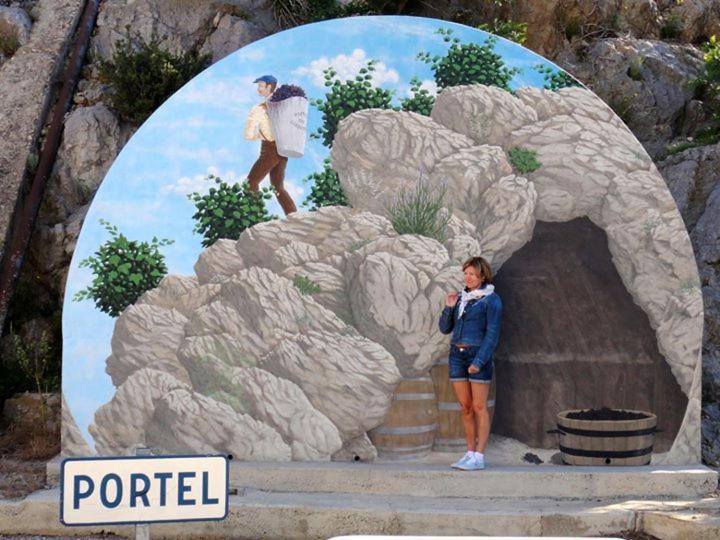 Le Relais De Tamaroque Hotel Portel-des-Corbieres Exterior foto