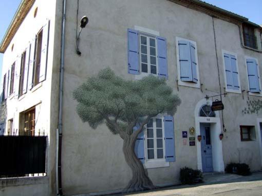 Le Relais De Tamaroque Hotel Portel-des-Corbieres Exterior foto